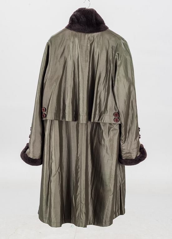 PÄLSKAPPA, mink, Birger Christensen, Köpenhamn.