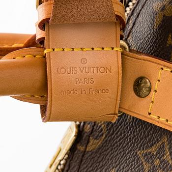 Louis Vuitton, 'Keepall 55 bandoulière', weekend bag.