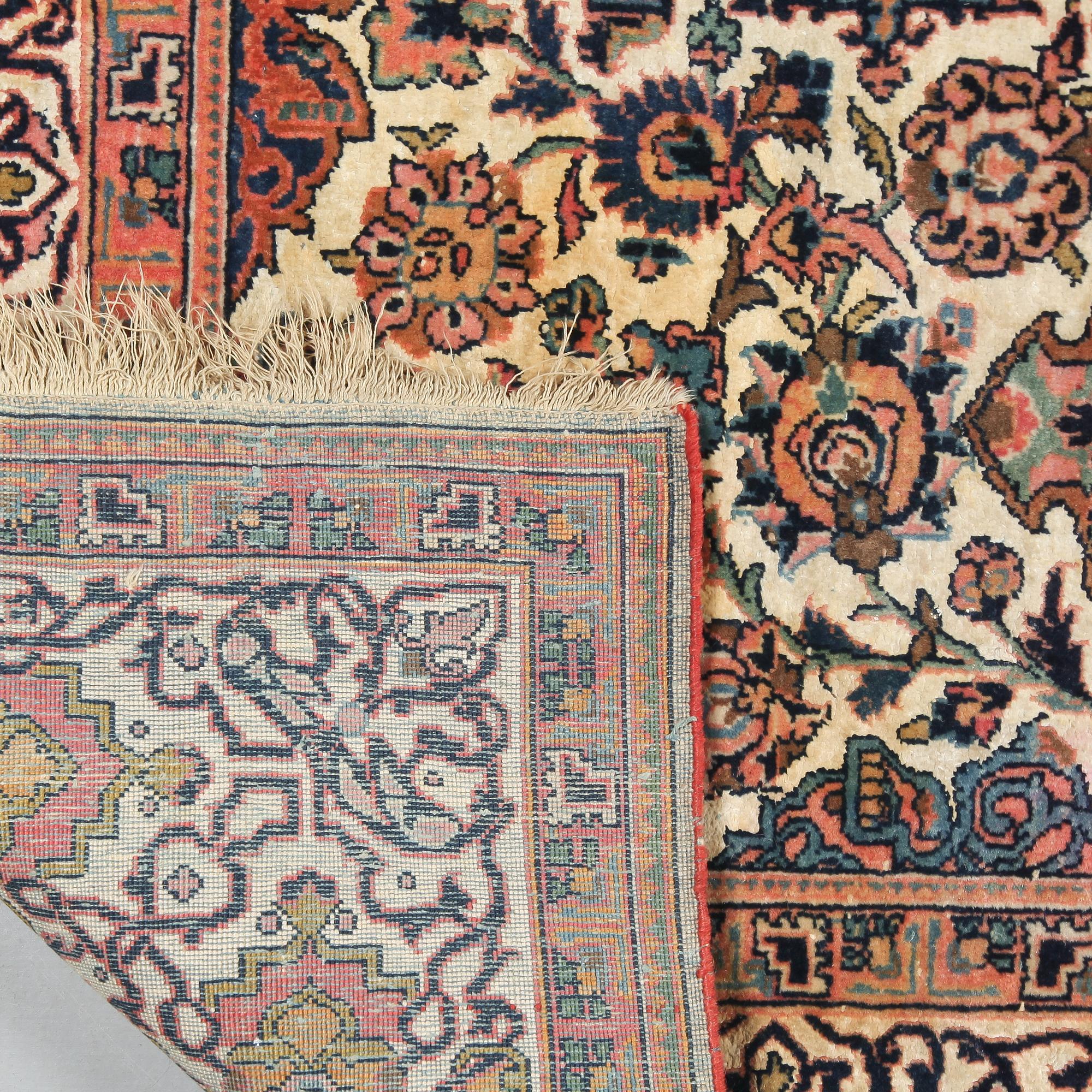 MATTA, orientalisk, old, 208 x 136 cm.