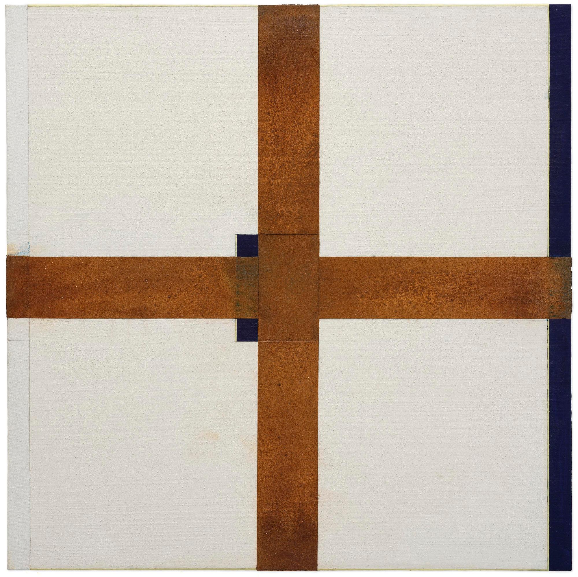 Harvey Quaytman, "Switch".