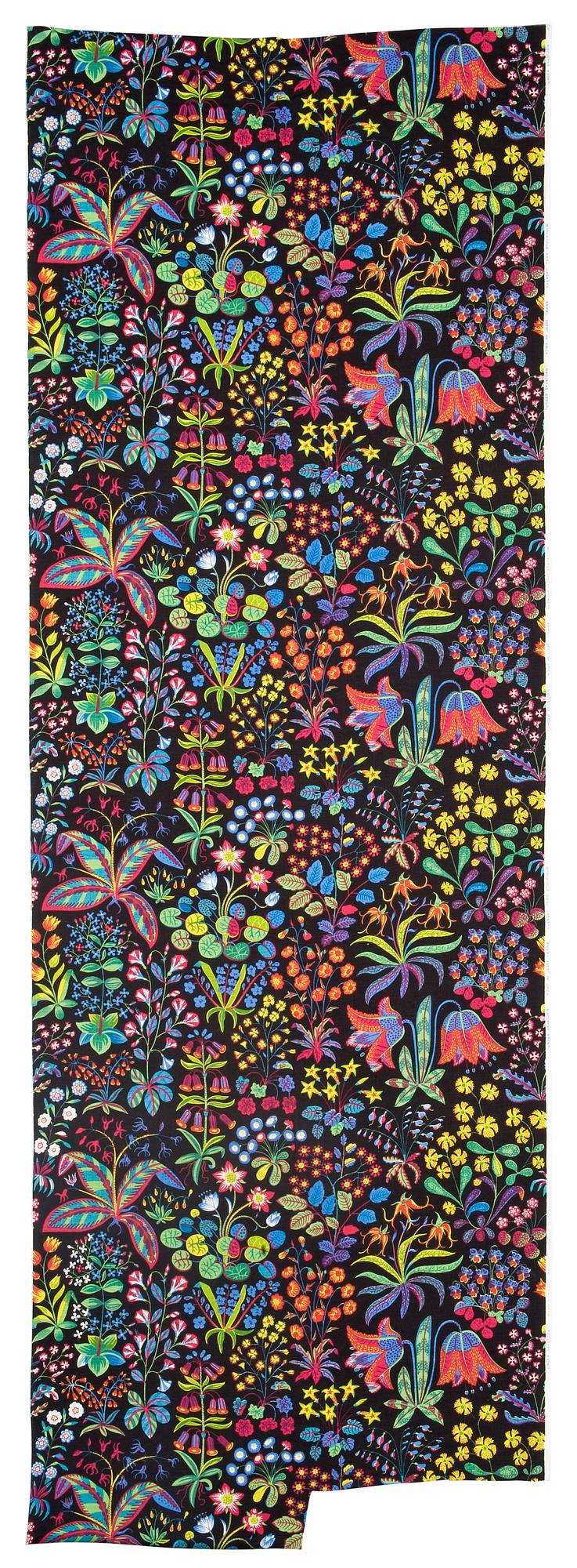 JOSEF FRANK Tygvåd, Firma Svenskt Tenn.