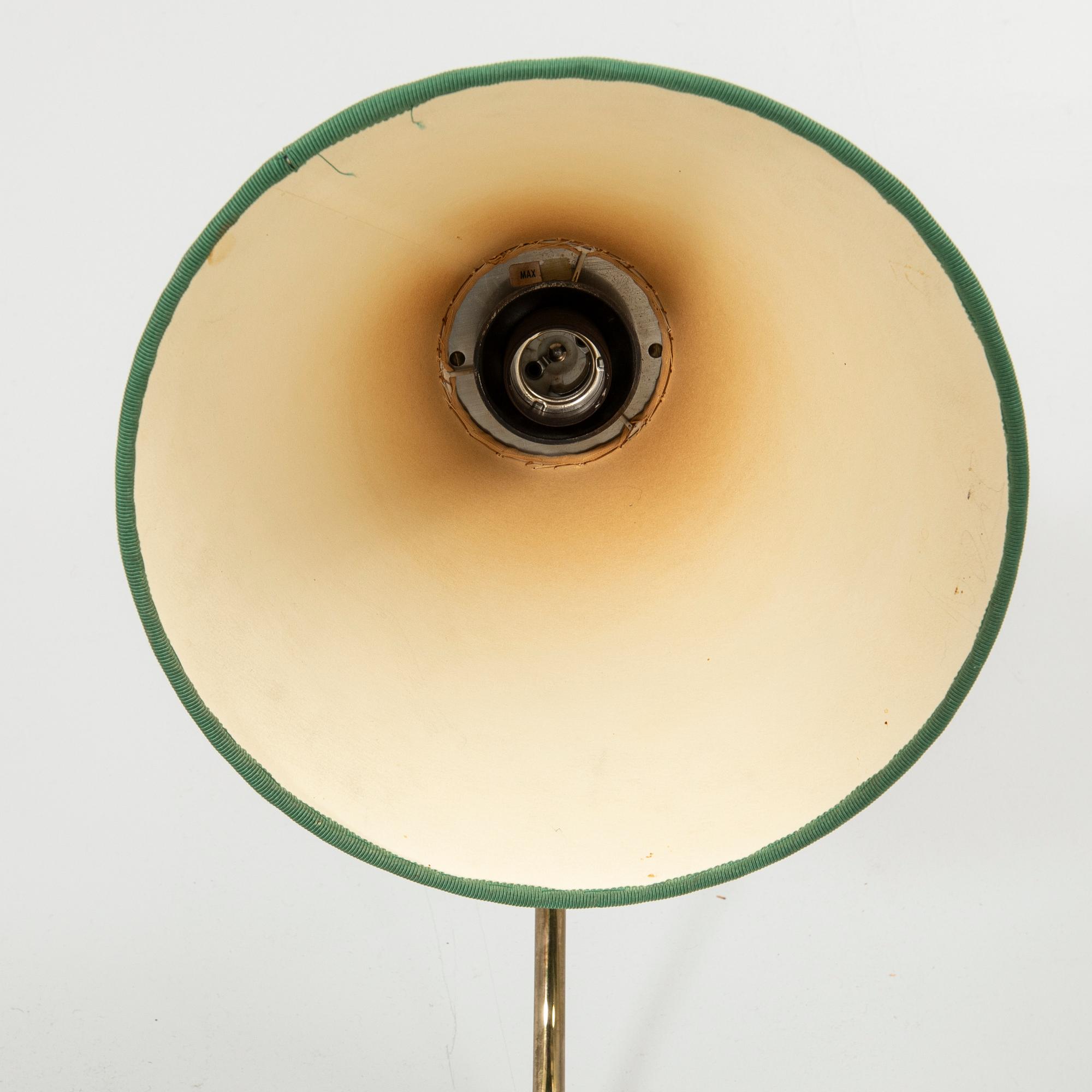 Josef Frank, Wall lamp, model G 2484, Firma Svenskt Tenn.