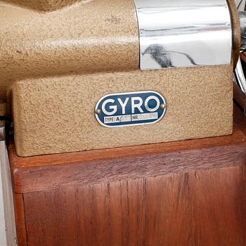 KAFFEKVARN, Gyro, omkr 1900-talets mitt.