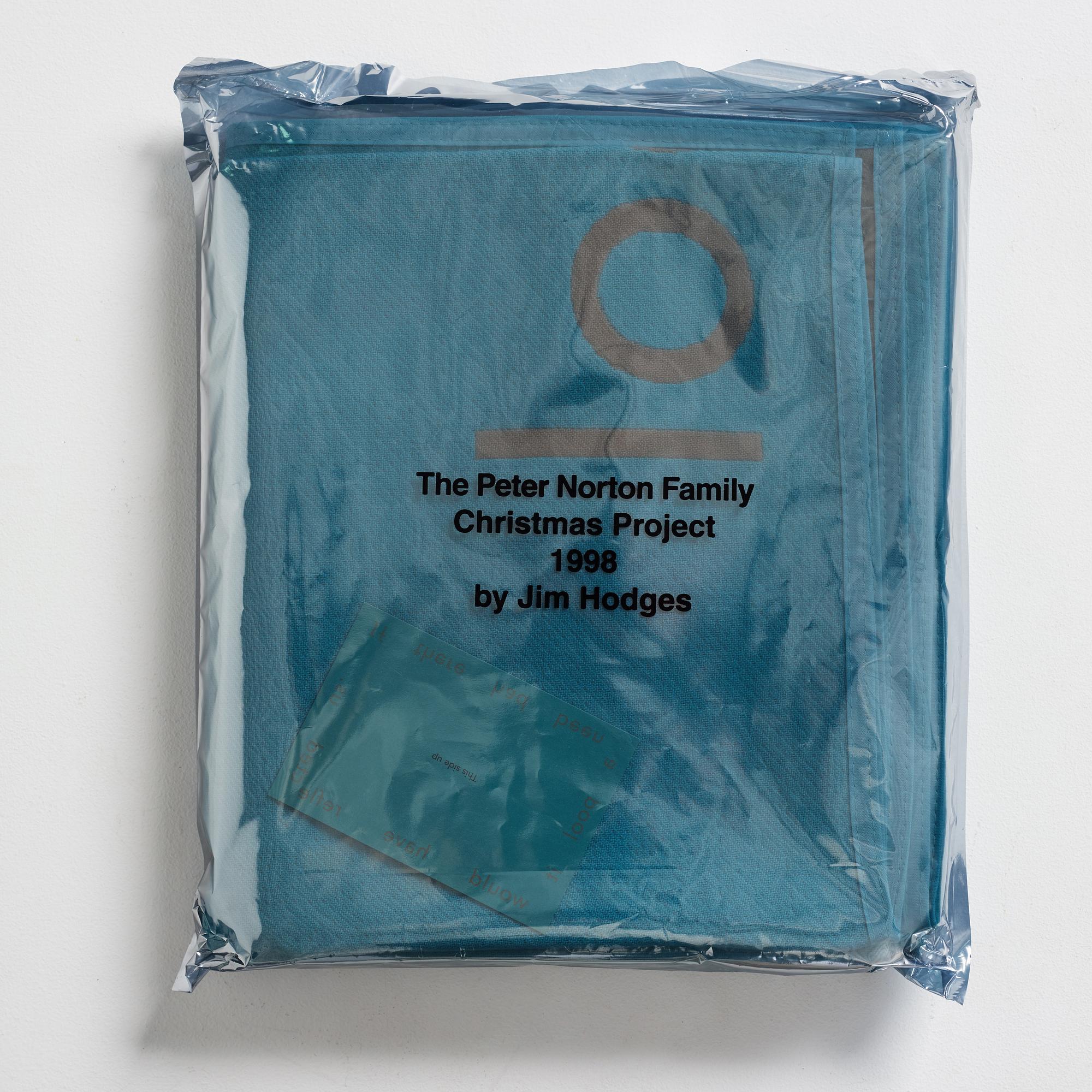 Jim Hodges, multiple, 1998, Peter Norton Family Christmas Project 1998.