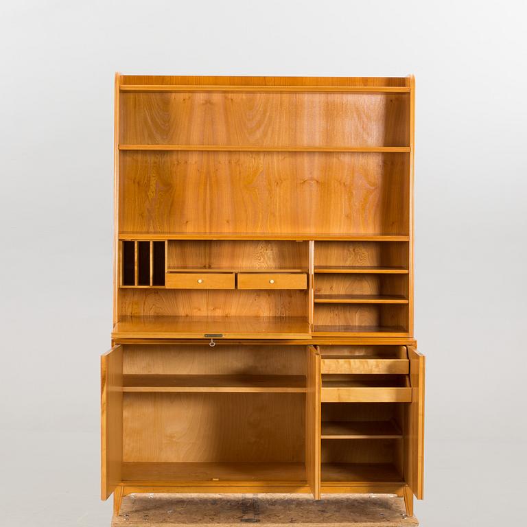 A SWEDISH BOOK CASE, Svenska Möbelfabrikerna, mid 20th century.