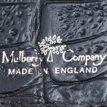 AGENDA, Mulberry.