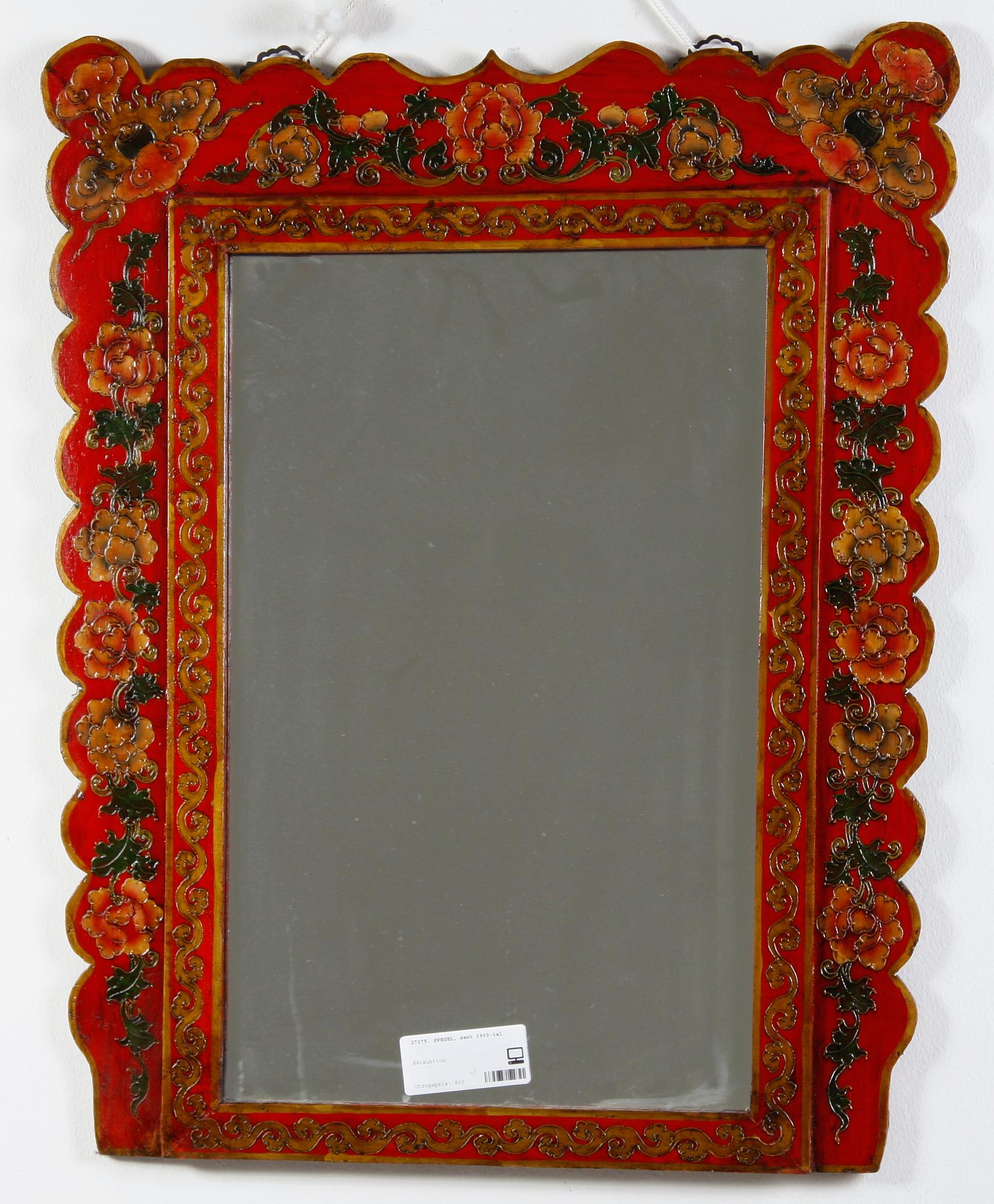 SPEGEL, sent 1900-tal.