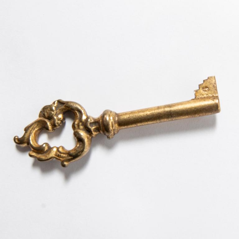 Desk, Rococo style, first half of the 20th century.