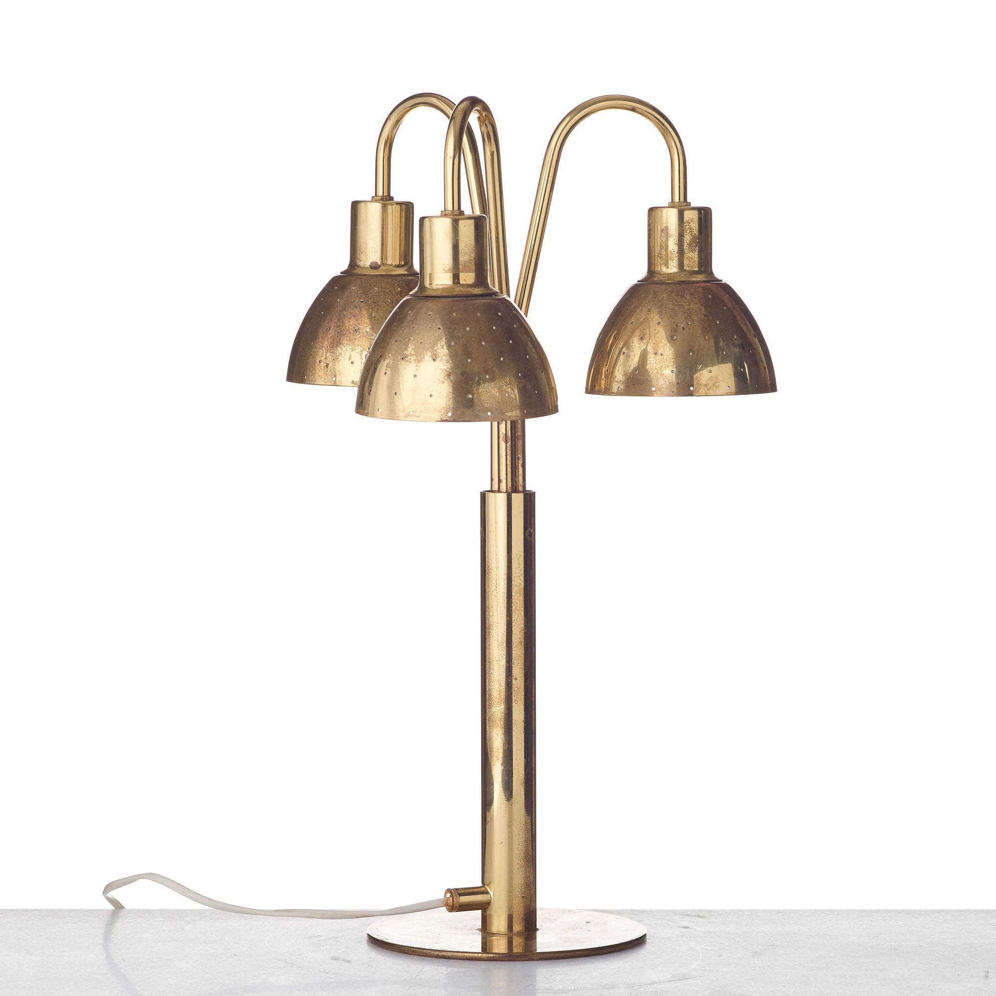 Hans-Agne Jakobsson, bordslampa, Markaryd, modell B211,