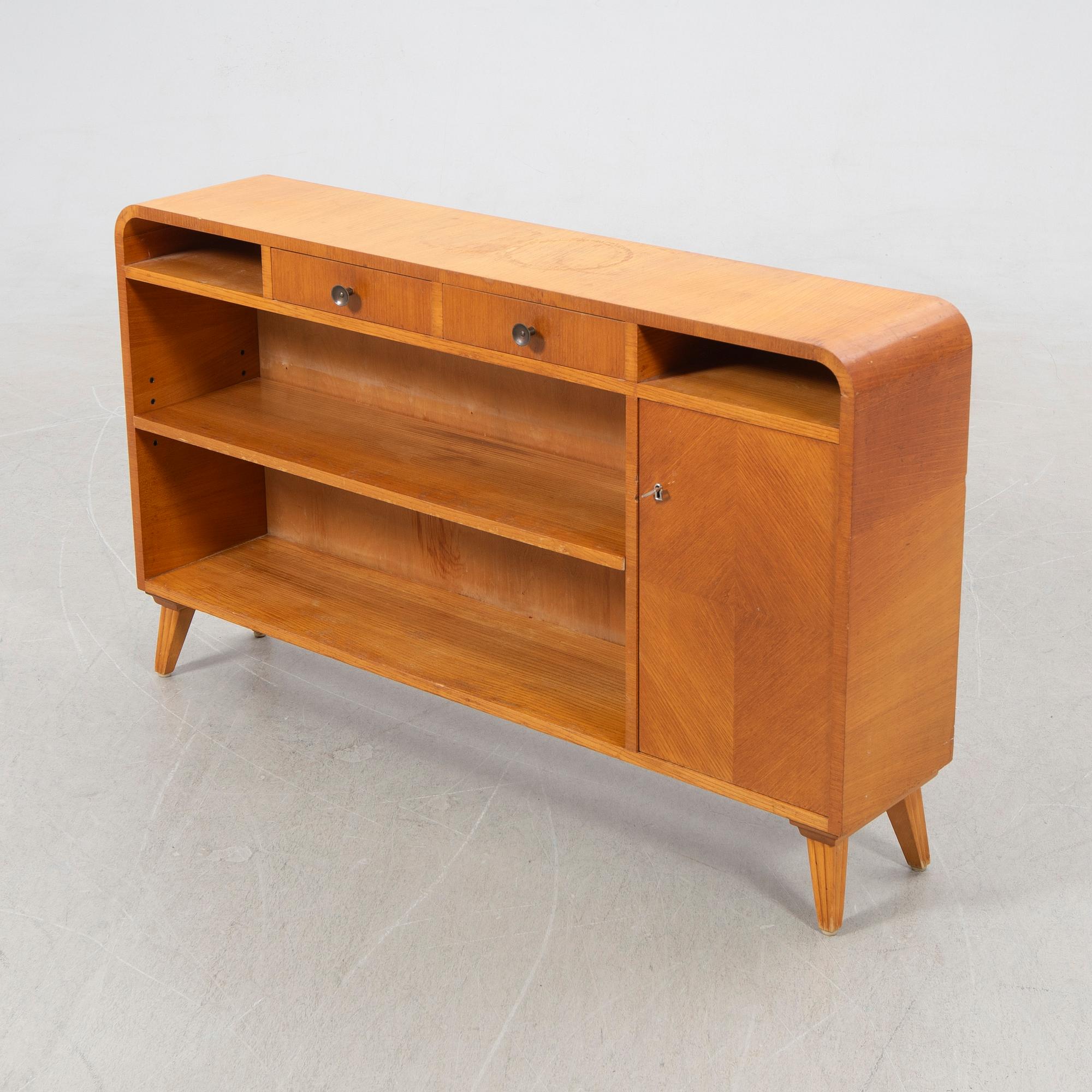 Sideboard, mid-20th century.