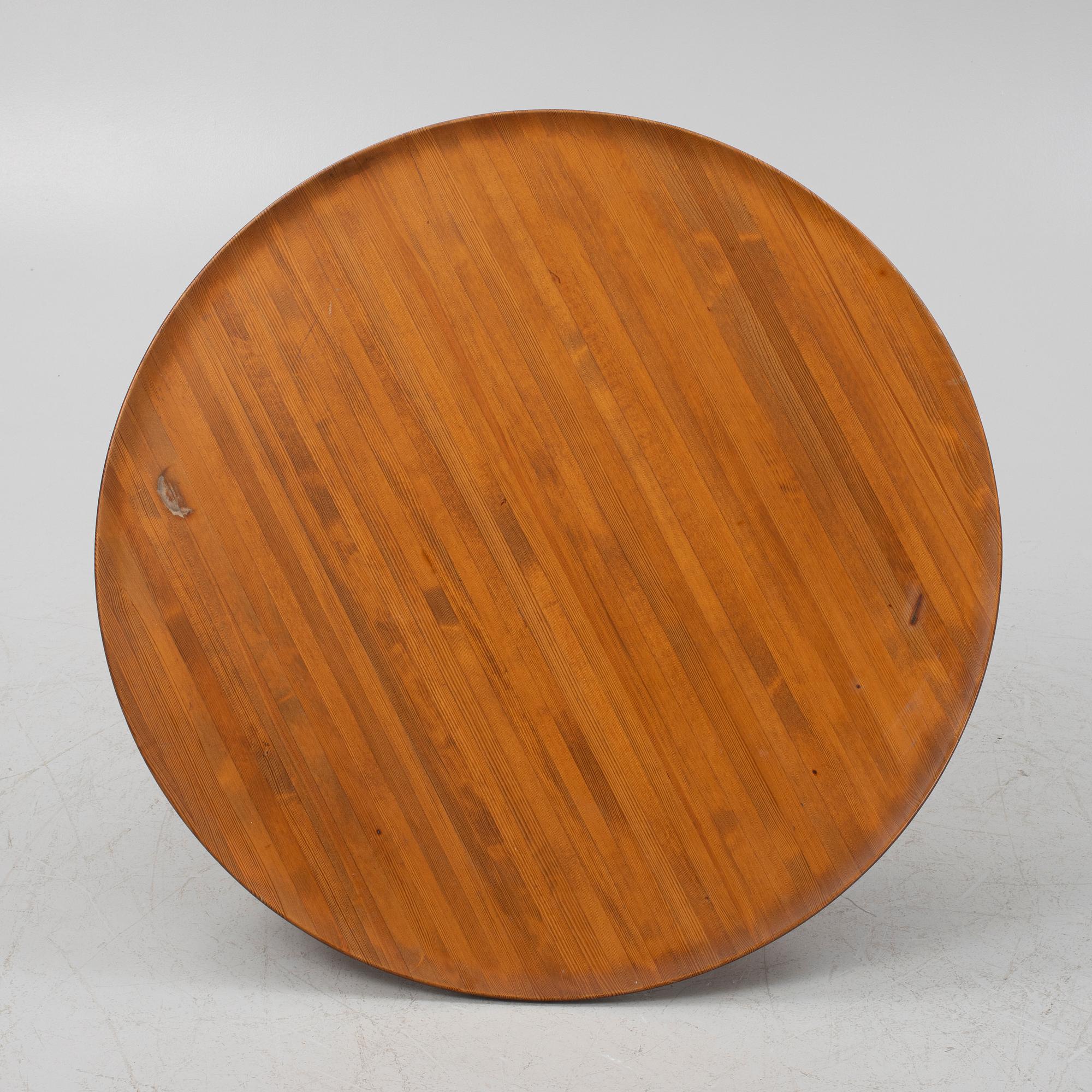 Carl Malmsten, sittgrupp, 5 delar, Svensk Fur, 1900-talets mitt.