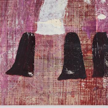 Anders Widoff, "Bells calling for Aceh (1)".