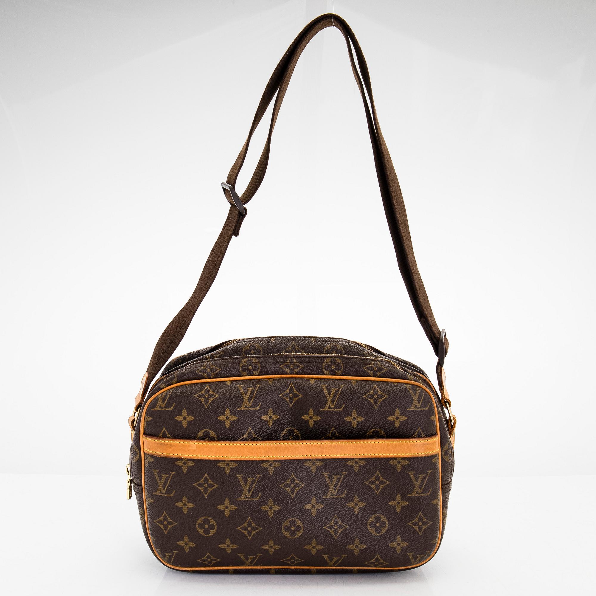 Louis Vuitton, laukku, "Reporter" PM.