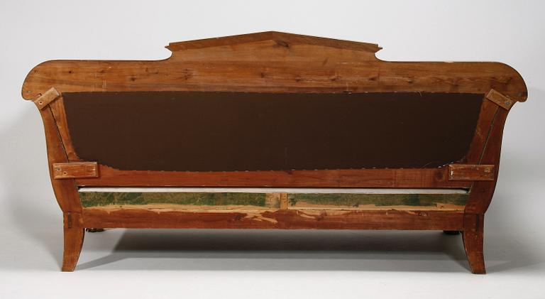 SOFFA, Karl Johan-stil, 1800-talets andra hälft.