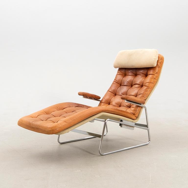 Sam Larsson, armchair, "Fenix" for DUX, late 20th century.