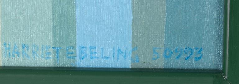 Harriet Ebeling, Untitled.