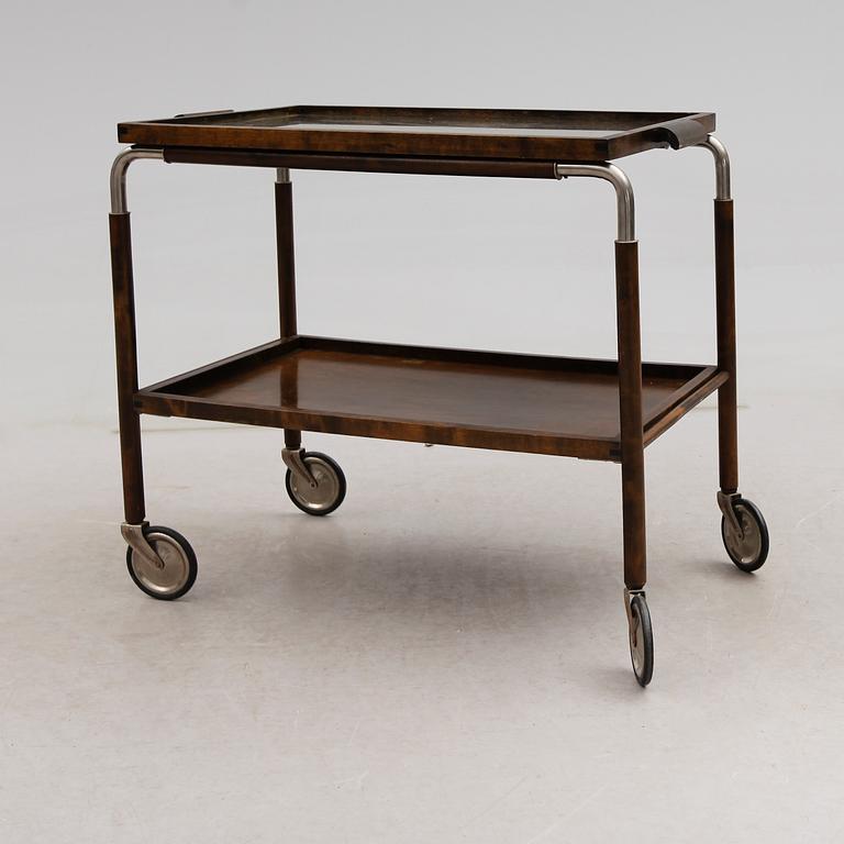 SERVERINGSVAGN, 1900-talets första hälft.
