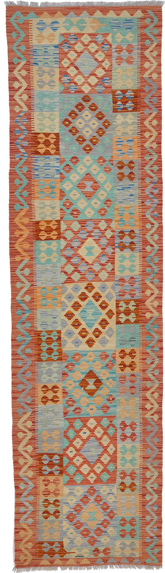 A RUNNER, kilim, ca 295 x 80 cm.