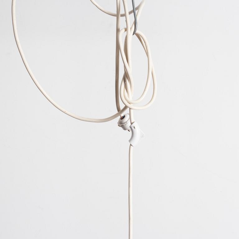 Arne Jacobsen, an 'AJ Royal Pendant' ceiling lamp, Louis Poulsen, Denmark.