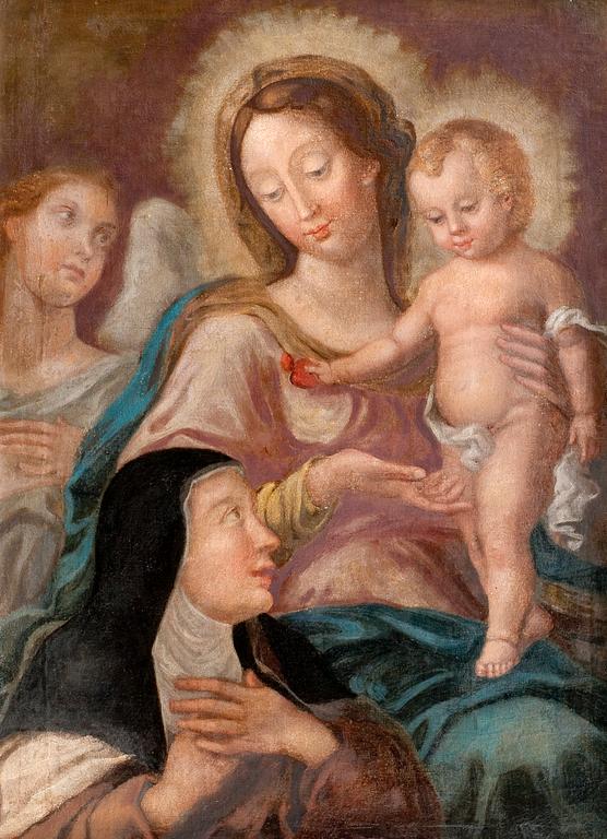MADONNA.