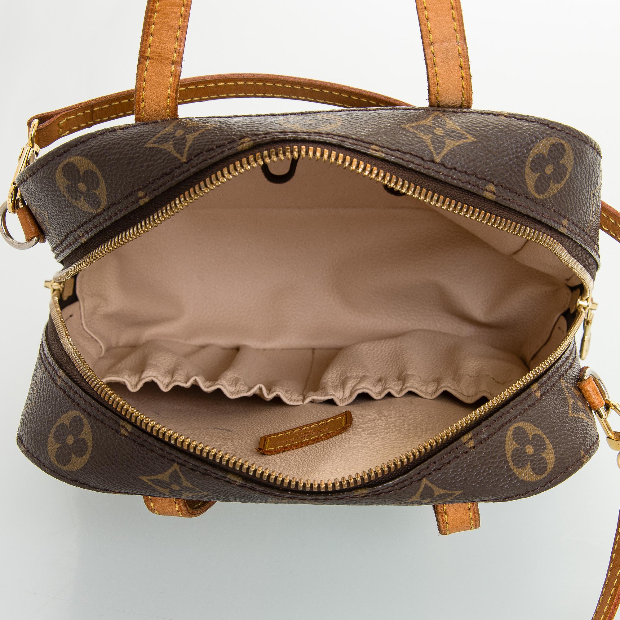 Louis Vuitton, laukku, "Spontini".
