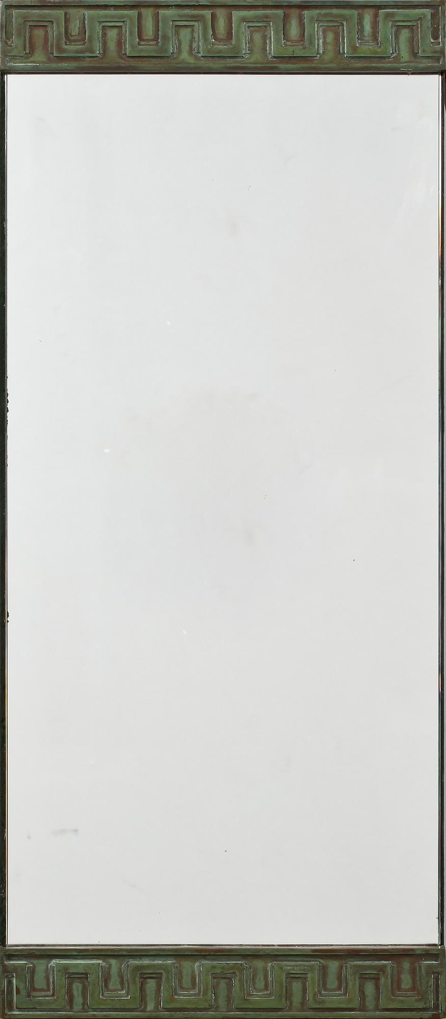 SUNE BÄCKSTRÖM, väggspegel, Sverige 1920-30-tal.