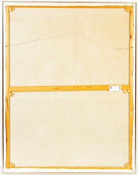 Uno Svensson, olja på duk, signerad och daterad -72.