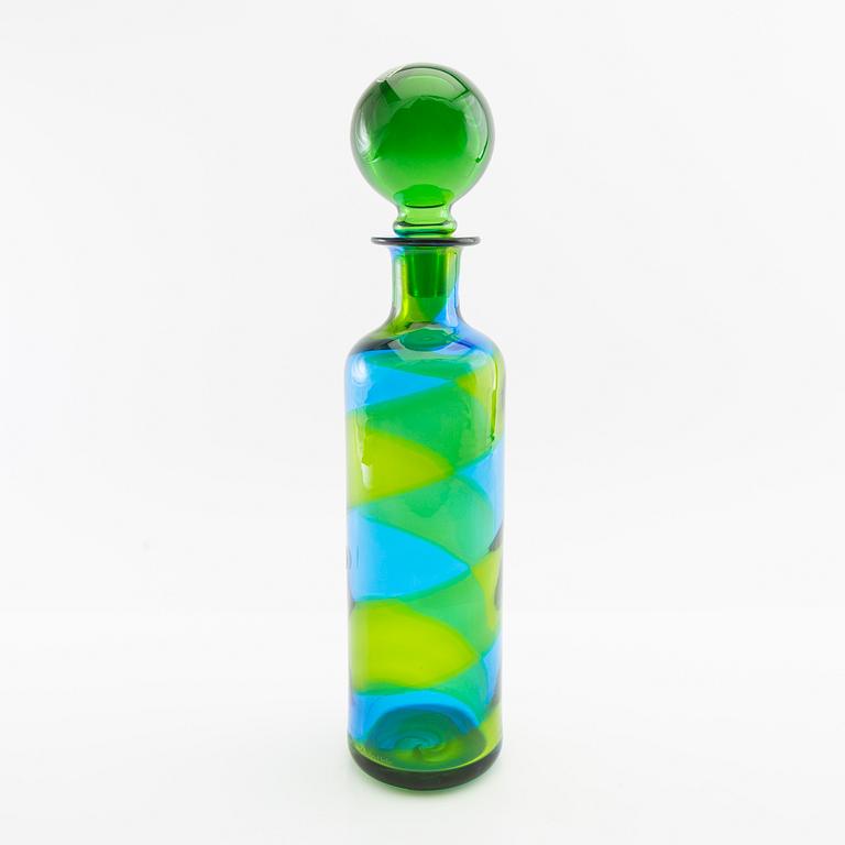 Tapio Wirkkala, carafe "Sammel" Rosenthal Studio-line Germany late 20th century.