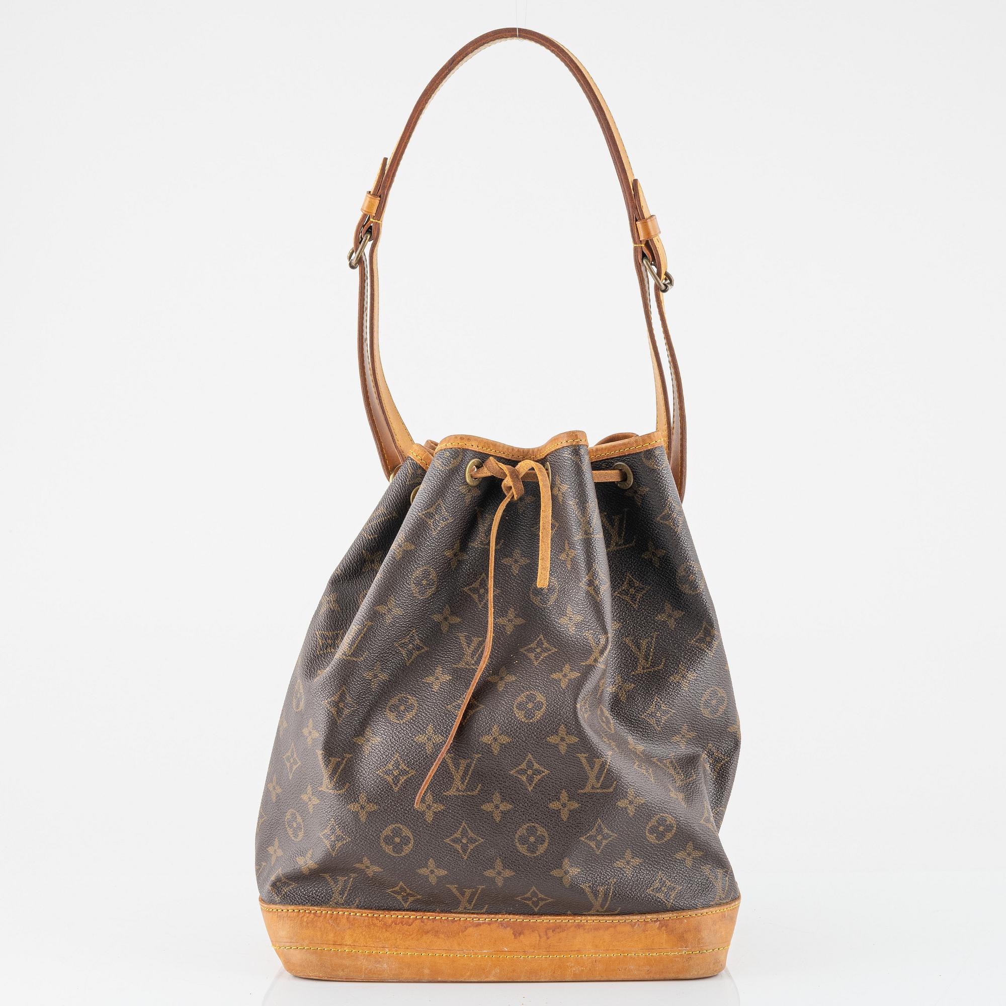 Louis Vuitton, väska "Noé", vintage.
