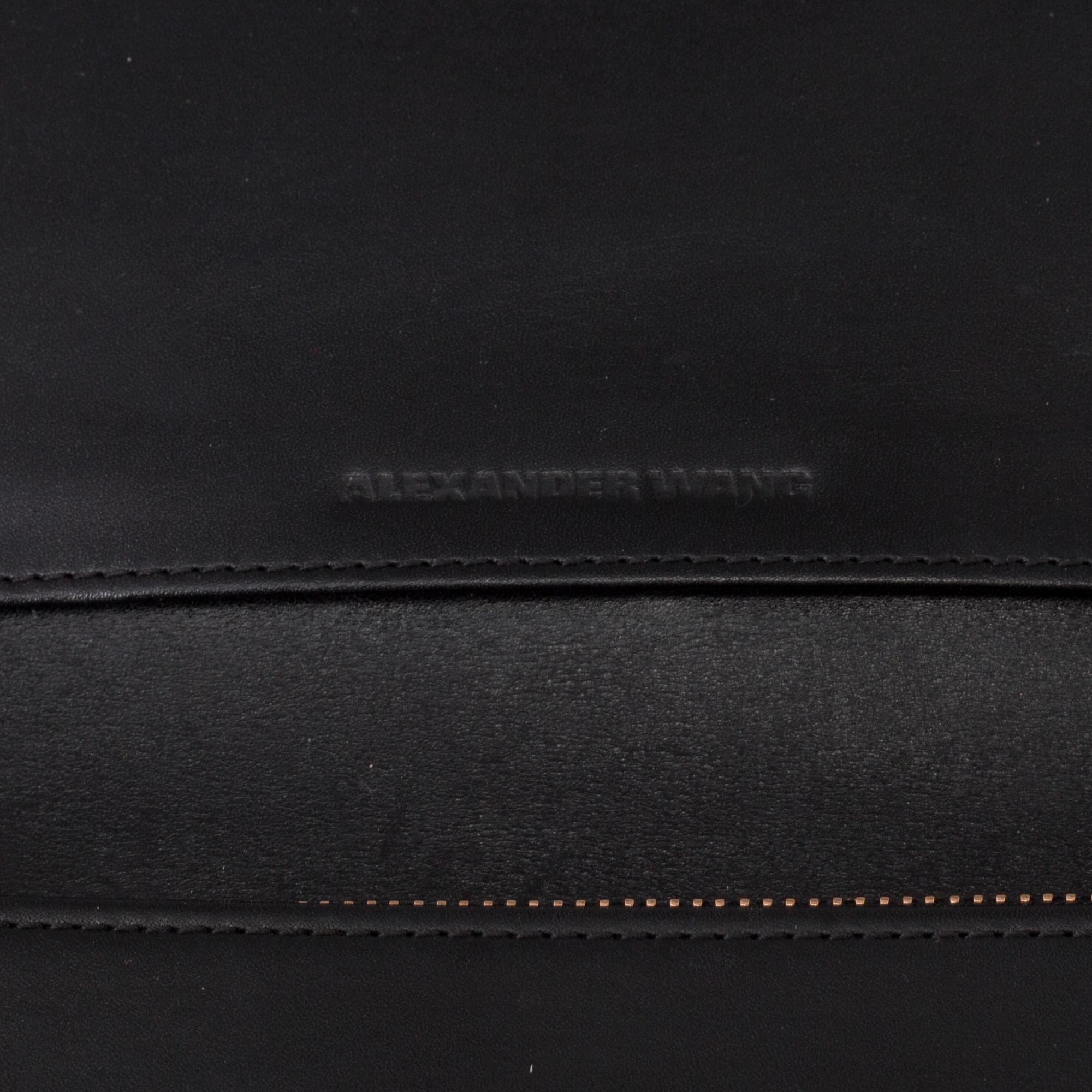 PLÅNBOK, Alexander Wang.