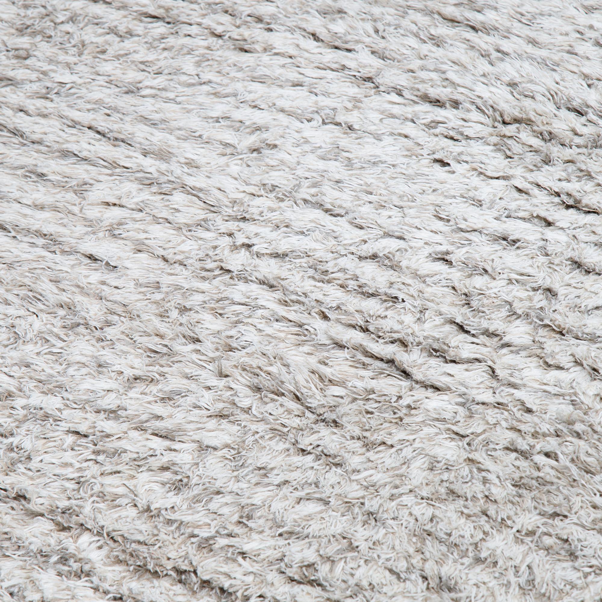 A carpet, Fogg Strip 5/2, G Lagerhem Ullberg, Kasthall, 222 x 220 cm.