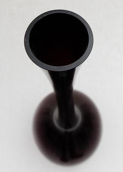 GOLVVAS, glas, 1900-talets andra hälft.
