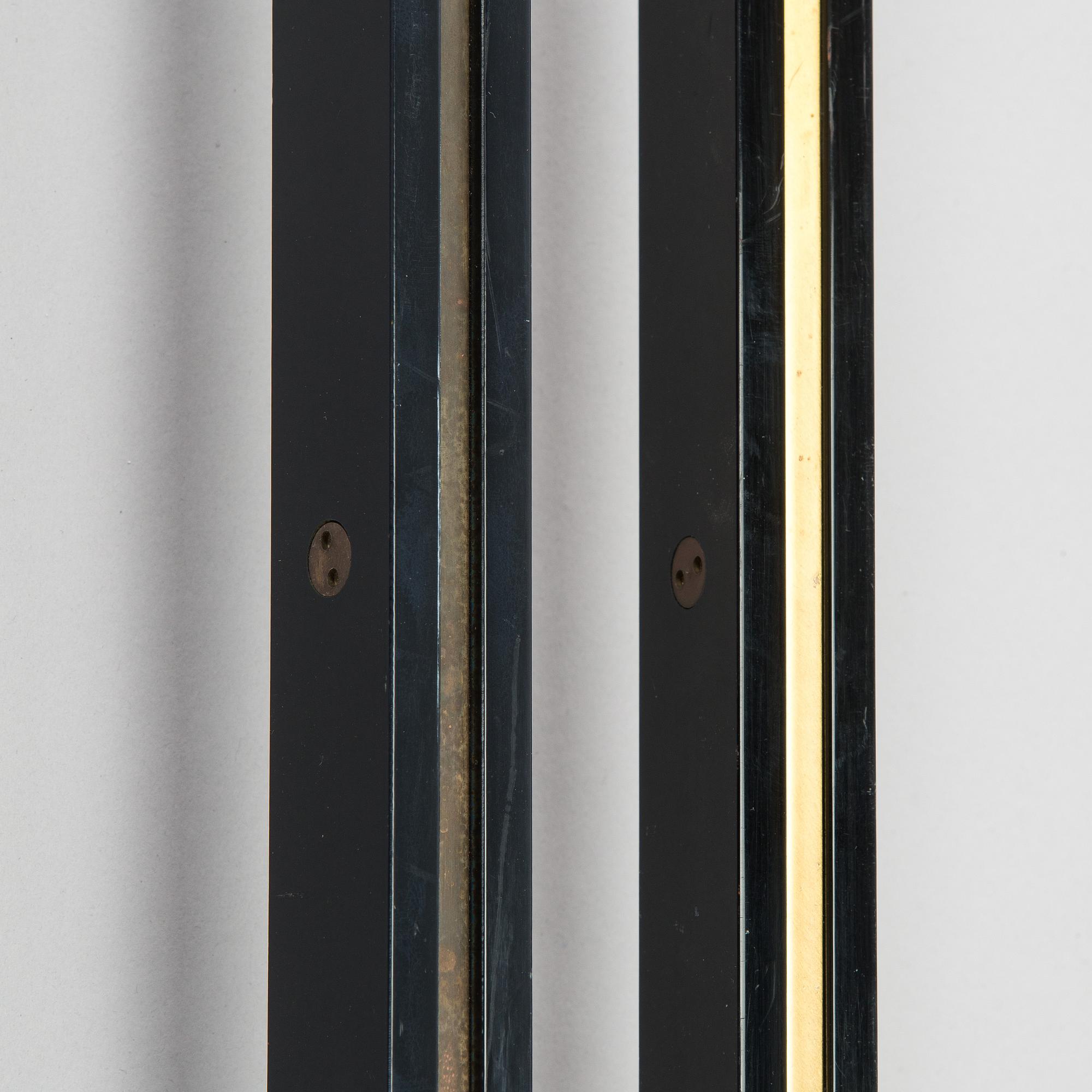 Aarne Olavi (Olli) Kuusi, dörrhandtag, två par, modell 200, 1900-talets senare hälft.