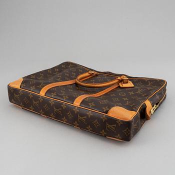Louis Vuitton, dokumentväska/laptop-väska "Porte Documents Voyage".