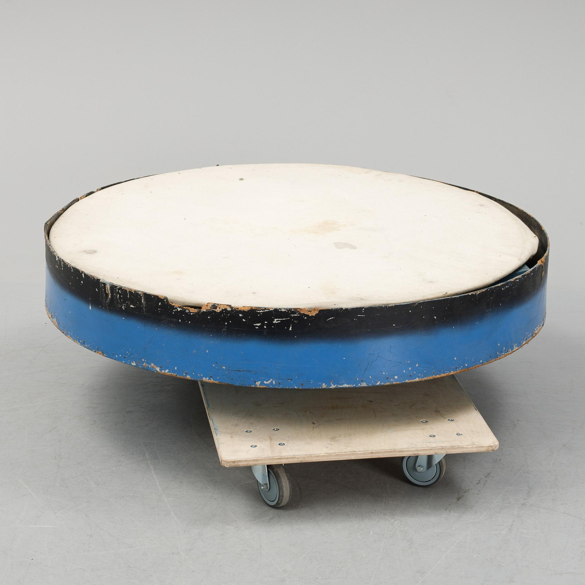 Mekaniska figurer, Posa, Tyskland, 1950-tal.