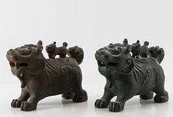 A Collector’s Home – With a longing for the Land of the Sun