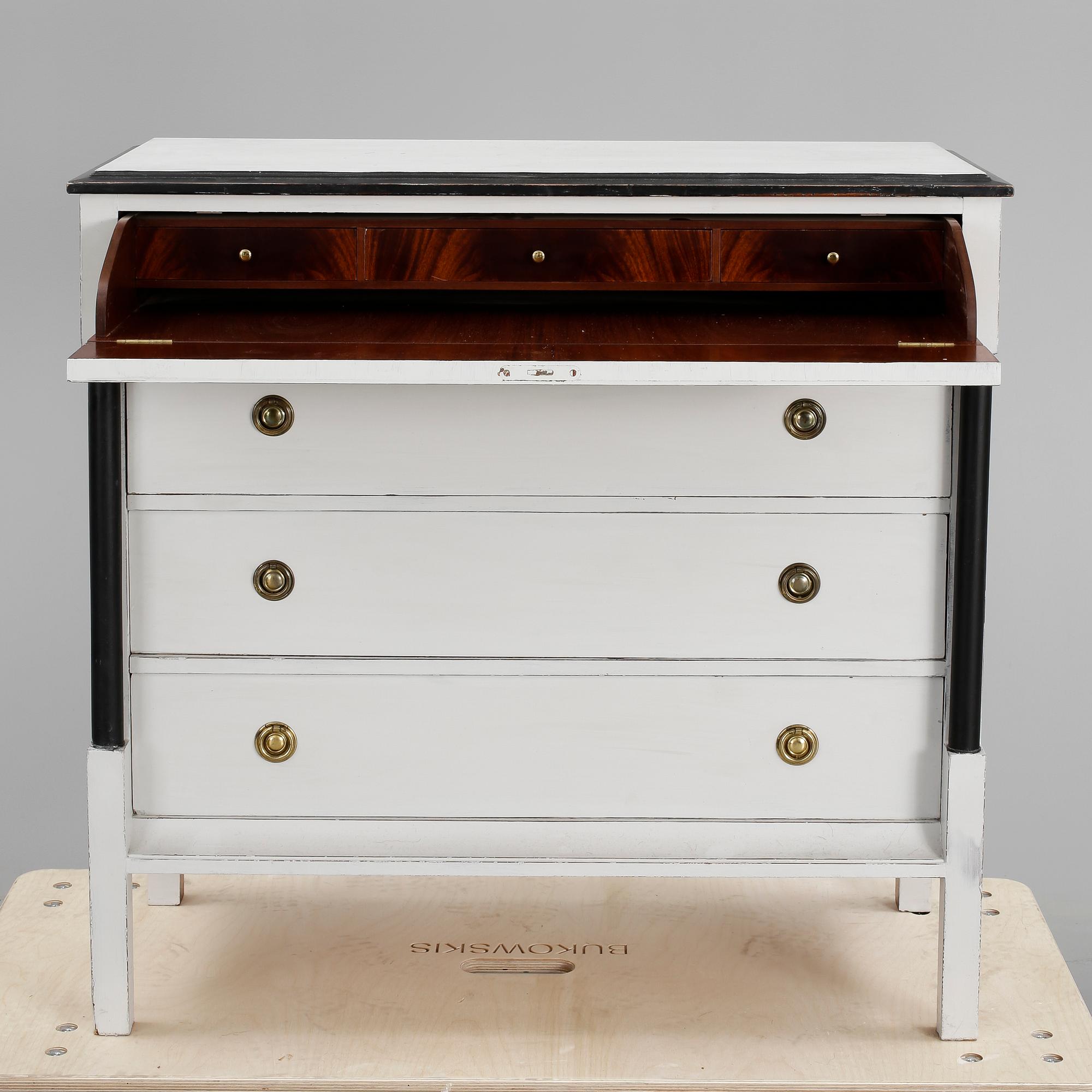 BYRÅ, Karl Johan-stil, 1900-tal.