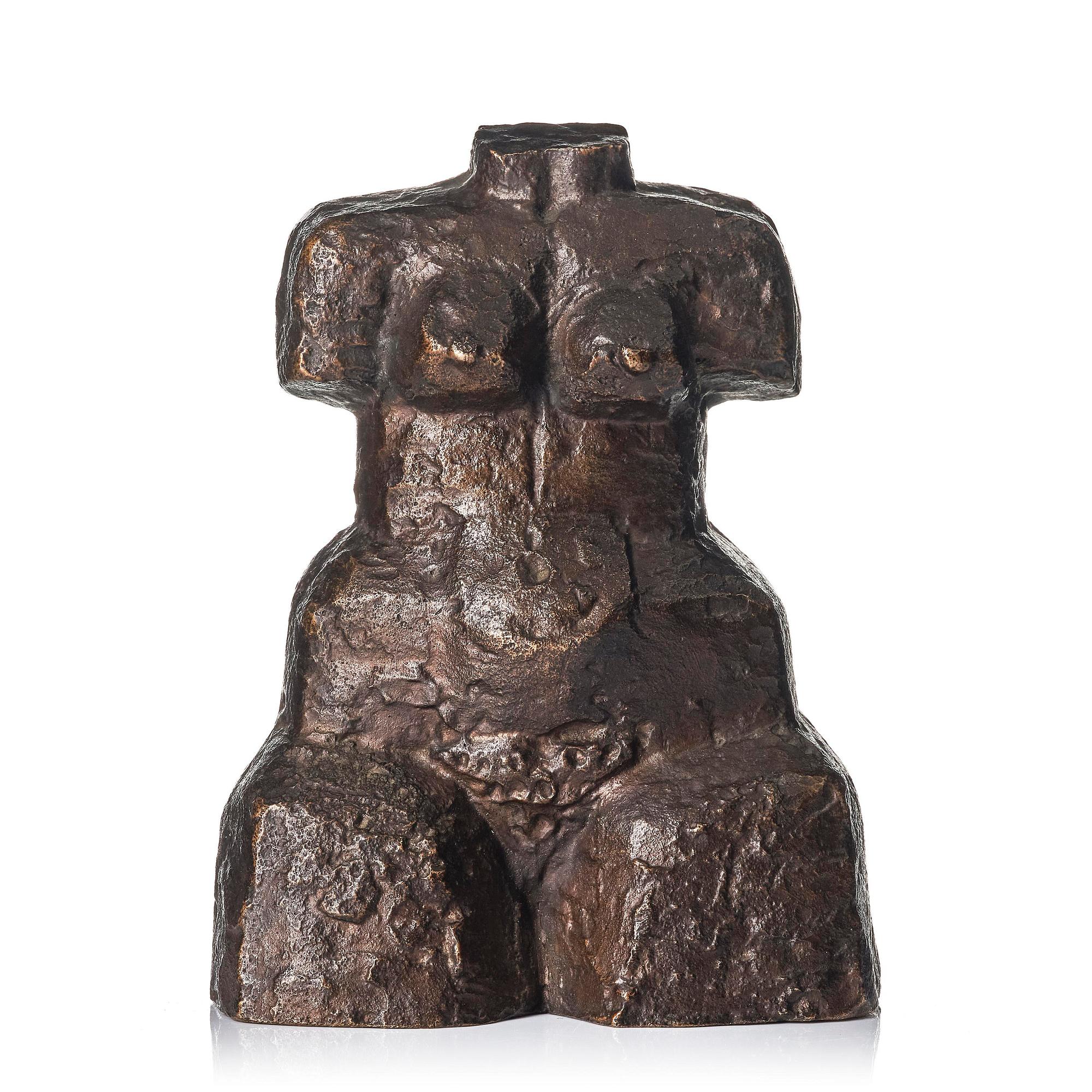 Arne Jones, Torso.