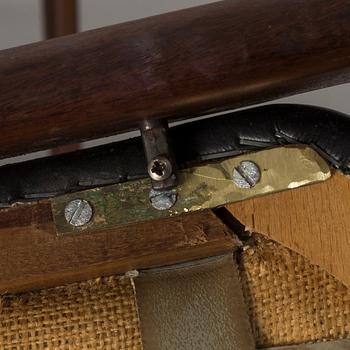 A SET OF 8 CHAIRS FROM JOHANNES ANDERSEN FOR  Uldum Mobelfabrik, Denmark.