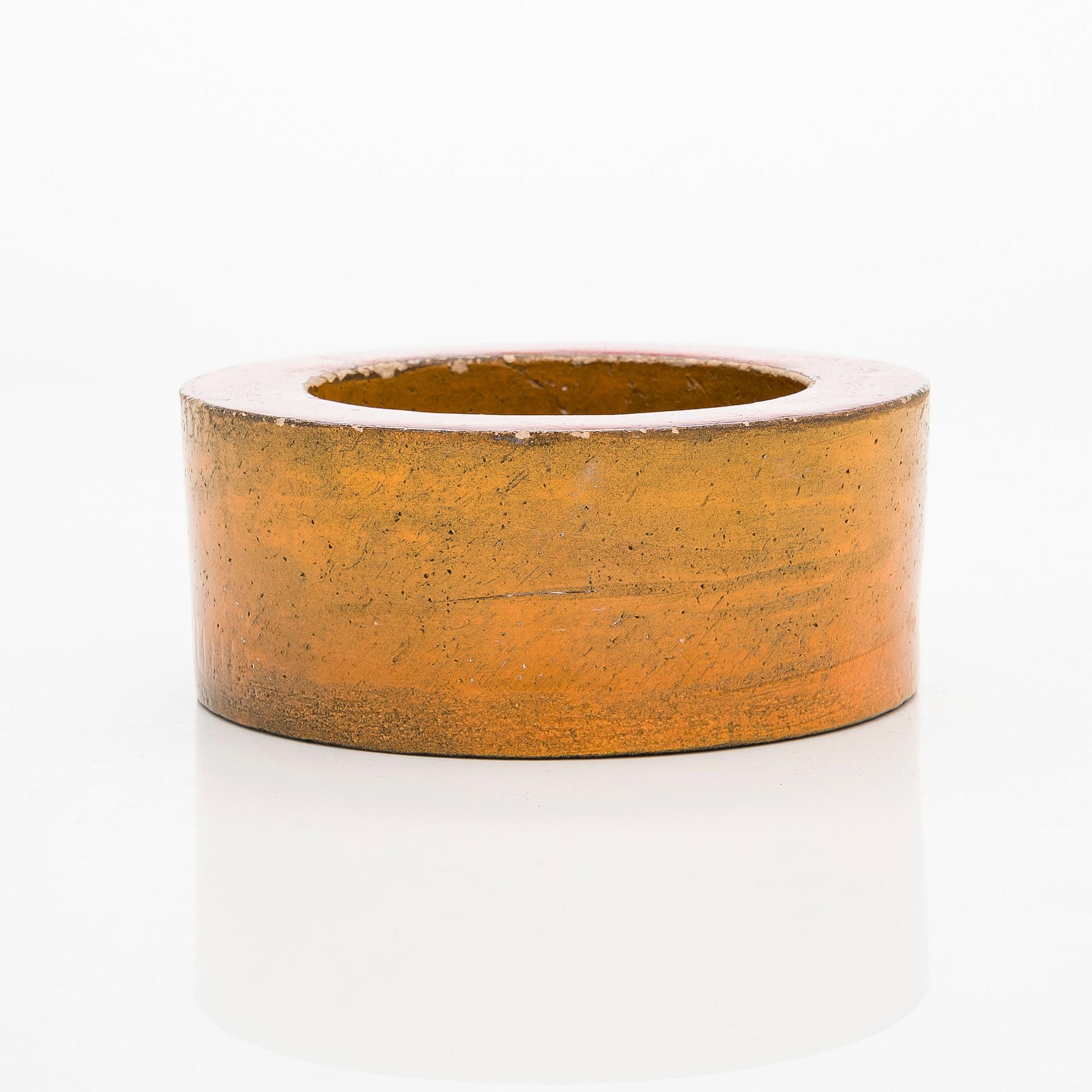 Rut Bryk, a stoneware bowl, signed BRYK.