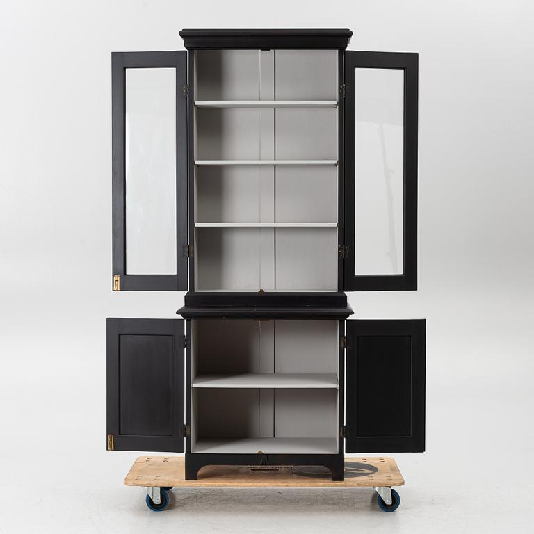 Bookcase, circa 1900.