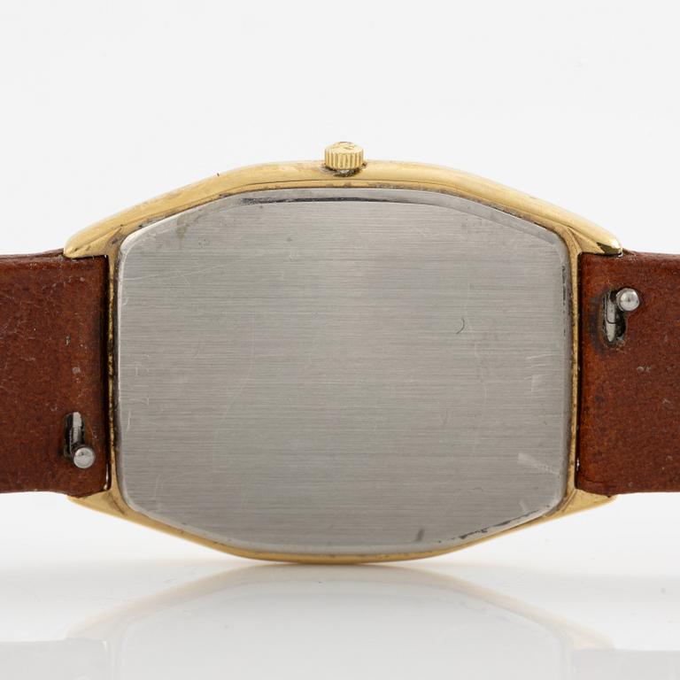 Omega, De Ville, wristwatch, 27.5 mm.