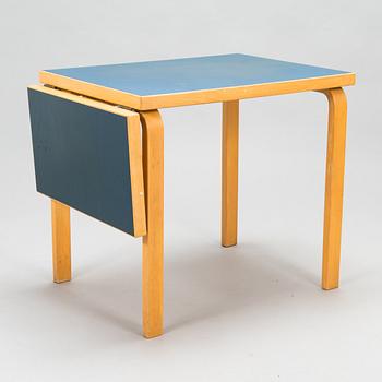 Alvar Aalto, klaffipöytä, Artek, 1900-luvun puoliväli.