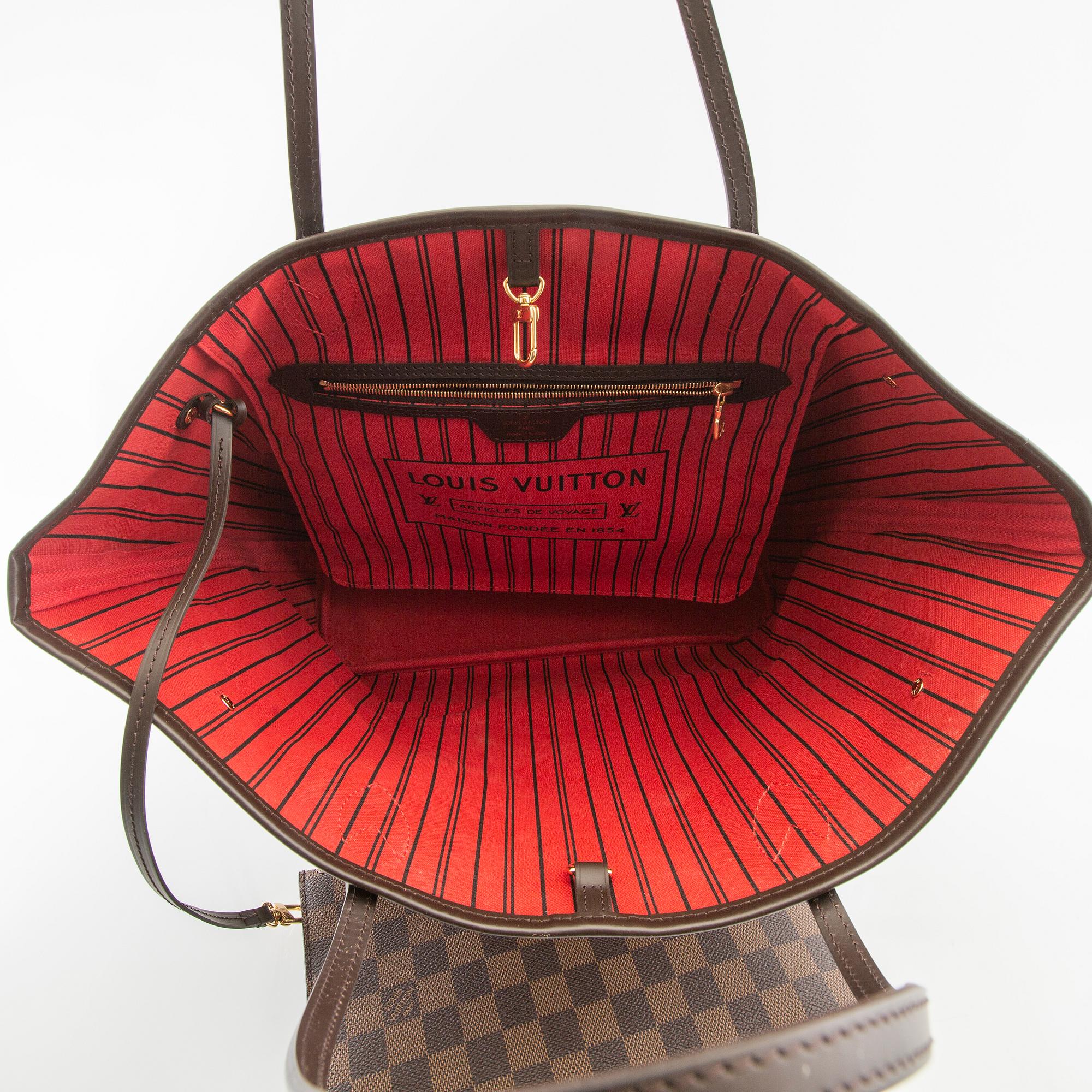 Louis Vuitton, bag, "Neverfull MM", 2020.