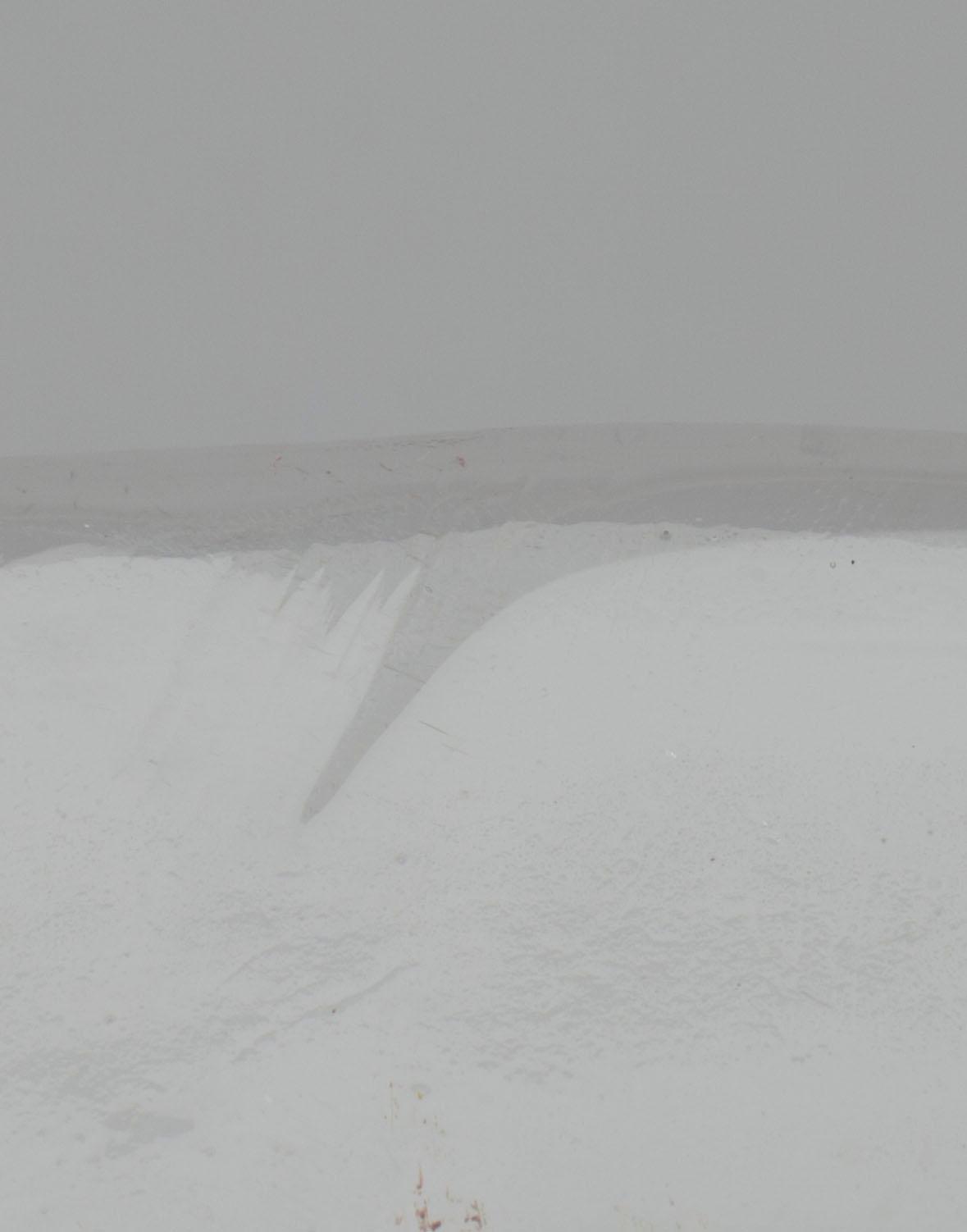 FAT, glas, signerad Oiva Toikka Nuutajärvi Notsjö.