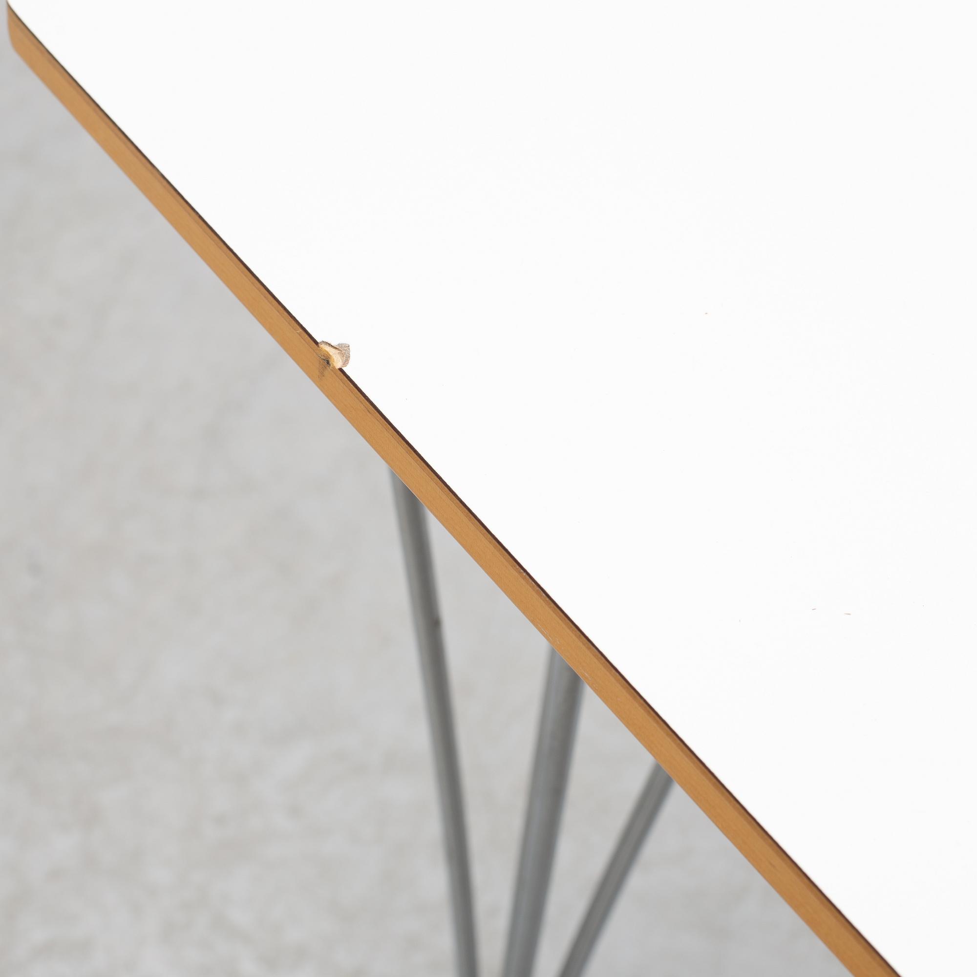 PIET HEIN och BRUNO MATHSSON, matbord, Mathsson International.