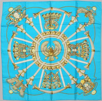 SCARF, "Egypte", Hermès.