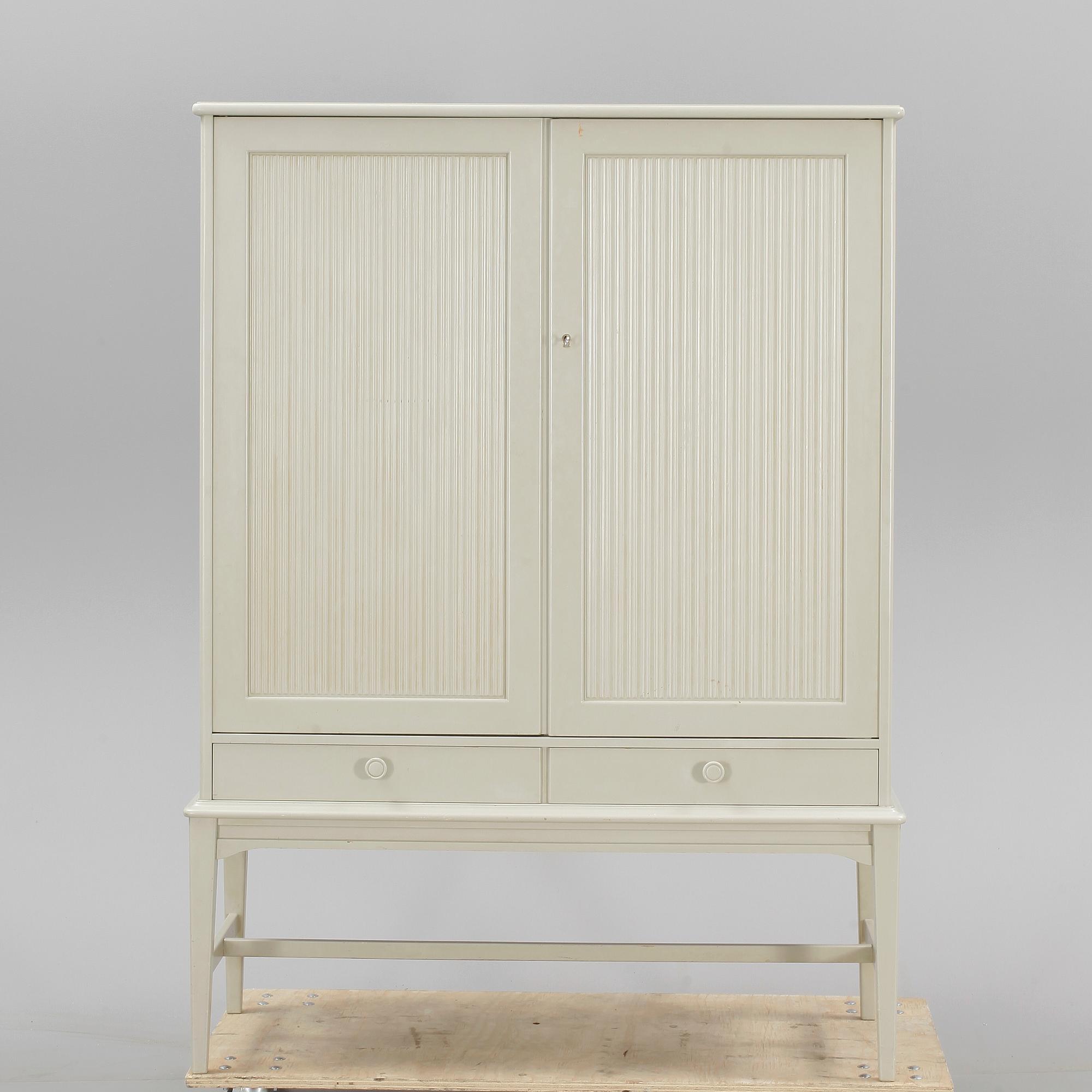 SKÅP, gustaviansk stil, Svante Skogh, 1900-talets andra hälft.