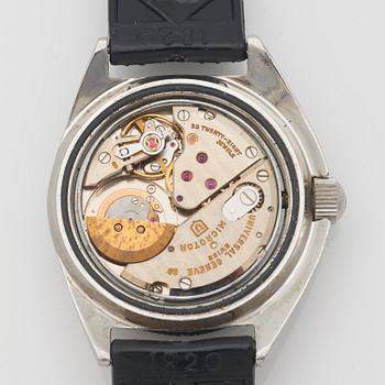 UNIVERSAL GENEVE, Polerouter Sub, wristwatch, 38 mm,.