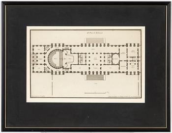 Jean-François de Neufforge, engravings, 8,